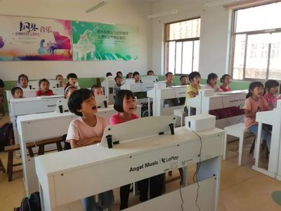 育人为本 固本强基——夏津县年度民心工程教育篇综述