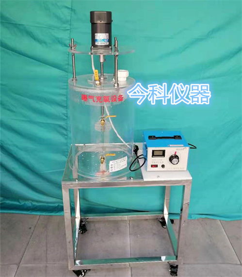 探索科学奥秘 武汉排水实验装置及其在教育软件中的应用