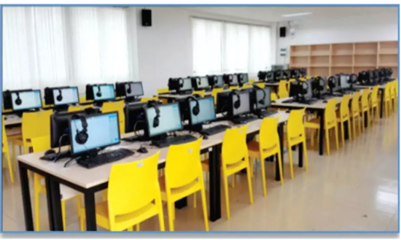 广东轻工职业技术学院 云桌面支撑教学管理服务升级的教育革新