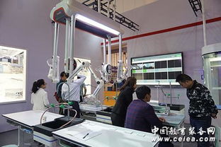 广视通“1+3”产品模式闪耀第74届中国教育装备展示会